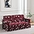 cheap Sofa Cover-Floral Printed Sofa Cover Stretch Slipcovers with Skirt,Soft Durable Couch Cover 1 Piece Spandex Fabric Washable Furniture Protector fit Armchair Seat/Loveseat/Sofa/XL Sofa/L Shape Sofa