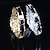 preiswerte Armbänder-Damen Tennisarmband Klassisch Herz Kostbar Modisch Luxus Strass Armband Schmuck Silber / Gold Für Geschenk Verlobung