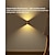Недорогие сенсорные ночные огни-Деревянный орех, индукционный настенный светильник для человеческого тела, коридор, деревянные настенные бра с датчиком, декоративная лампа для шкафа, шкафа и лестничной ступени