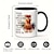 cheap Mugs &amp; Cups-1pc 11 Oz Mug With Saying YOUR CRAZY IS SHOWING Summer Winter Drinkware Outdoor Camping Mug Coffee Cup Home Kitchen Supplies Christmas New Year Gift