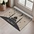 levne Doormaty-eid mubarak rohožka podlahové rohože omyvatelné koberce kuchyňská rohož protiskluzový koberec odolný proti oleji vnitřní venkovní rohož ložnice dekorace koupelnová rohož vstupní koberec