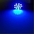 abordables Luces LED bi-pin-Luz de techo led g4 5730smd pin lateral be-pin 3w led ac/dc 12v 24v dc 15 leds blanco cálido rojo verde azul foco bombilla de maíz led 10 Uds