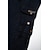 baratos Clássico-Homens Bermuda Cargo calções capri Calças Capri Shorts de Trilha Bolso multi Tecido Conforto Respirável Comprimento da panturrilha Casual Diário Streetwear Esportes Moda Exército verde Vinho