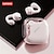 abordables Écouteurs sans fil, oreillettes Bluetooth-Lenovo xt61 écouteurs bluetooth oreille souple clip-on sport casque sans fil son stéréo réduction du bruit hd appel écouteurs avec micro