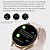 voordelige Slimme polsbandjes-696 JSWatch6 Slimme horloge 1.39 inch(es) Slimme armband Smartwatch Bluetooth Stappenteller Gespreksherinnering Slaaptracker Compatibel met: Android iOS Dames Heren Handsfree bellen
