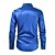 voordelige Bovenkanten-Retro vintage Jaren &#039;70 Schijf Blouse / overhemd Schijf Pailletten Kostuum Voor heren Carnavalskostuum Halloween Carnaval Maskerade Prestatie Feest / Uitgaan Toneel Volwassenen Hemd