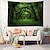 levne krajinářský gobelín-lesní stromy krajina visící gobelín nástěnné umění velký gobelín nástěnná malba výzdoba fotografie pozadí přikrývka opona domácí ložnice dekorace obývacího pokoje