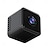 billige Actionkameraer-LITBest X2 webcam 1080P HD Mini WIFI Bevægelsessensor Nattesyn Med lyd Udendørs Support 64 GB