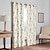 cheap Blackout Curtain-Blackout Curtain Vintage Totem Curtain Drapes For Living Room Bedroom Kitchen Window Treatments Thermal Insulated Room Darkening
