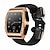tanie Inteligentne bransoletki-696 JM09 Inteligentny zegarek 1.9 in Inteligentne Bransoletka Bluetooth Krokomierz Powiadamianie o połączeniu telefonicznym Rejestrator snu Kompatybilny z Samsung Męskie Odbieranie bez użycia rąk
