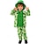 Χαμηλού Κόστους ΑΠΟΚΡΙΑΤΙΚΕΣ ΣΤΟΛΕΣ-τριφύλλι ιρλανδική στολή cosplay ρούχα παιδικά αγόρια κορίτσια cosplay πάρτι μασκέ καρναβάλι μεταμφίεση για την ημέρα του Αγίου Πατρικίου εύκολες αποκριάτικες στολές (χωρίς πουκάμισο)