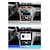 billige Multimediaspillere for bil-android bilradio for mercedes-benz c-class/clk 2000-2005 8g128g carplay stereospiller wifi gps navigasjon