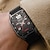 preiswerte Smartwatch-696 DM62 Smartwatch 2.13 Zoll Smart Watch Telefon Bluetooth 4G Schrittzähler Anruferinnerung Herzschlagmonitor Kompatibel mit Android iOS Herren GPS Freisprechanlage Kamera IP 67 42mm Uhrengehäuse