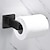 cheap Towel Bars-Bathroom Accessory Set Wall Mounted Stainless Steel Include Towel Bar Robe Hook Toilet Paper Holder Bathroom Tower Rack