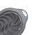abordables Decoración del hogar-2 moldes rectangulares para pasteles de silicona con forma de loto/espiral/trenzado/patrón clásico para hornear pasteles, tubos estriados, tazas para magdalenas, mini moldes para pudín, panes,