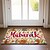 levne Doormaty-barevný ramadán eid mubarak rohožka protiskluzový olej odolný koberec vnitřní venkovní rohož ložnice výzdoba koupelna rohož vstupní koberec rohožka