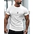 halpa Miesten graafinen T -paita-miesten lampaat härkä t-paita graafinen t-paita 100% puuvillaa paita muoti klassinen paita valkoinen laivastonsininen harmaa lyhythihainen mukava t-paita katuurheilu ulkoilu kesä muotisuunnittelija vaatteet