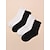 abordables chaussettes9-4 paires de chaussettes pour femmes, chaussettes de mariage, de travail, de vacances, en coton, à fleurs, sportives, sexy, lolita, mignonnes