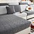 billige Betræk til sofasæde og -armlæn-magisk sofabetræk stretch jacquard sofa sæde sofa pude betræk, skridsikker møbelbeskytter til sektions 1/2/3/4 sædebetræk, l form sofabetræk, chaiselong sofa betræk