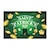 billige Trykk-stpatrick&#039;s day bakgrunn klut flagg festival dekorasjon irsk kløver tema banner 90*150cm/115*180cm bursdagsfest dekorasjoner for menn