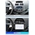 Недорогие Автомобильные мультимедийные проигрыватели-Android 12 автомагнитола для Chevrolet Spark Beat Matiz Creative 2010-2014 мультимедийная стереосистема навигации Carplay матовый черный