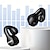 cheap TWS True Wireless Headphones-Lenovo XT61 Bluetooth Earphones Soft Ear Clip-on Sports Wireless Headphones Stereo Sound Noise Reduction HD Call Earbud with Mic