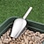 baratos ferramentas de jardim-Pá de jardinagem multifuncional de aço inoxidável de 1 unidade - perfeita para plantio de horticultura