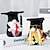 cheap Event &amp; Party Supplies-Graduation Gift Cute Plush Doll with Black Doctoral Cap, Faceless Design, Perfect Holiday Ornament