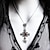 cheap Costumes Jewelry-Necklace Necklace Retro Vintage Punk &amp; Gothic Steampunk Alloy For Cosplay Carnival Women&#039;s Costume Jewelry Fashion Jewelry