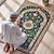 billiga Mattor &amp; mattor &amp; mattor-muslimsk bönematta matta med elegant design mjuk islamisk matta matta i falskt ull tyg mjukt beröring halkfri