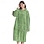 cheap Beach Towel Sets-Bathrobe Plush Lounge Robe Oliver Green with Pockets Women&#039;s Sleepwear
