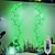 cheap LED String Lights-St. Patrick&#039;s Day Green Decorative Light String 96 Beads USB Power 8 Modes