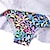 billige Badetøj-Børn Pige One Piece Badetøj udendørs Barnet&#039;s Dag Leopard Badedragter 4-12 år Sommer Hvid Lyserød Navyblå