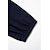 cheap Cargo Pants-Men&#039;s Cargo Pants Cargo Trousers Joggers Trousers Drawstring Elastic Waist Plain Breathable Full Length 100% Cotton Streetwear Casual Loose Fit Black White Micro-elastic