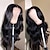 cheap Human Hair Lace Front Wigs-Body Wave Lace Front Wigs Human Hair Pre Plucked 180% Density 13x4 HD Lace Front Wigs for Women Glueless Wigs Black Unprocessed Brazilian Virgin Human Hair with Baby Hair Bleached Knots