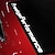 tanie Naklejki samochodowe-Naklejka na przednią szybę samochodu Naklejka na tylną szybę samochodu odblaskowa alfabet Prestige Performance