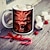 abordables Mugs et tasses-tasses à imprimé dragon loong 2024 tasses du nouvel an lunaire chinois