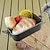 preiswerte Grills für Kochen im Freien-800/1200 ml (27,05/40,58 Unzen) reine Titan-Brotdose, tragbare, einlagige Bento-Box für den Außenbereich, Esszimmergeschirr