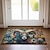 levne Doormaty-ramadán kareem kozí rohožka podlahové rohože omyvatelné koberce kuchyňská rohož protiskluzový koberec odolný proti oleji vnitřní venkovní rohož ložnice výzdoba koupelna rohož vstupní koberec