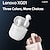 billiga TWS helt trådlösa hörlurar-Lenovo XG01 Trådlösa hörlurar TWS-hörlurar I öra Bluetooth 5.0 Stereo Med laddningsbox Inbyggda Mikrofoner för Apple Samsung Huawei Xiaomi MI Yoga Vardagsanvändning Resa Mobiltelefon