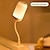 ieftine Lumini decorative-control tactil mufă usb lumină led 3 culori reglaj continuu lampa de noapte de birou cu telecomandă pentru dormitor iluminat interior 1buc