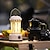 olcso Flashlights &amp; Camping Lights-szabadtéri retro kempinglámpa hangulat sátor lámpa lólámpás cob lighting hordozható tábori lámpás