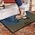 cheap Mats &amp; Rugs-Durable Rubber Bath Mat Non-slip - Heavy Duty, Indoor/Outdoor, Easy to Clean, Waterproof, Low-Profile Entry Mat for Entry, Patio, Garage - High Traffic