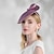 billige Partyhatter-pannebånd hatter hodeplagg fiber tallerken lue topp hatt bryllup teselskap elegant bryllup med fjær sløyfe hodeplagg hodeplagg