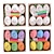 Недорогие Пасхальные украшения-Набор из 6 пасхальных яиц, раскрашенных своими руками, с изображением мультяшного кролика и цыпленка 2024 года - идеальный подарок для детей