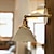 Недорогие Настенные светодиодные светильники-Винтажный настенный светильник, настенный светильник, латунное настенное бра для внутреннего освещения, настенное одинарное бра для ванной комнаты, спальни, туалетного столика, коридора, гостиной,