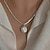 preiswerte Halsketten-Halskette S925 Sterling Silber Damen Elegant Vintage Klassisch Kreisförmig Modische Halsketten Für Hochzeit Party kleid hochzeitsgast