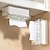 levne Koupelnové pomůcky-nástěnný držák na papírové kapesníky lehký luxusní ledovcový vzor domácí kuchyňská krabička na ubrousky, lehký luxusní styl řešení pro ukládání hadříků na obličej