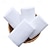 abordables Toallas-Toalla de mano o toalla de cara de color sólido, suave y absorbente, 100% algodón, para uso doméstico en el baño y el hotel