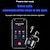 abordables Écouteurs sans fil, oreillettes Bluetooth-Lenovo LP6pro Écouteurs sans fil TWS Casques oreillette bluetooth Dans l&#039;oreille Bluetooth 5.3 Stéréo Avec boîte de recharge Mic intégré pour Apple Samsung Huawei Xiaomi MI Yoga Usage quotidien Voyage